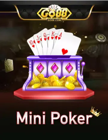 999bet Go Mini Poker Portrait